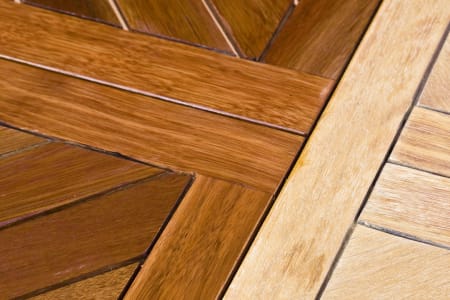 Custom Wood Staining for Long Beach Craftsman Built-ins: Matching Historic Tones