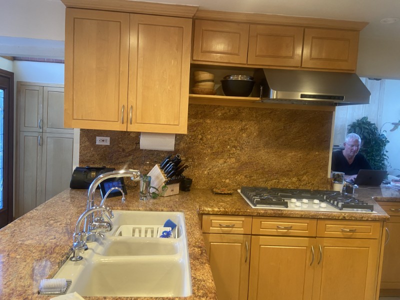 Kitchen Refinishing Photo 3