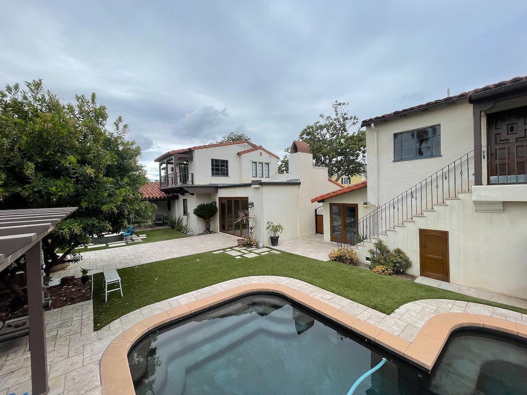 High-quality project completed in Long Beach, Included wood refinishing & wood restoration Thumbnail