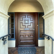 High-quality-project-completed-in-Long-Beach-Included-wood-refinishing-wood-restoration 6