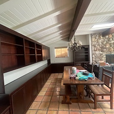 High-quality-project-completed-in-Long-Beach-Included-wood-refinishing-wood-restoration 7