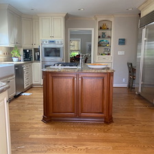 Kitchen-Island-Cabinet-Refinishing-in-Long-Beach-Ca 0