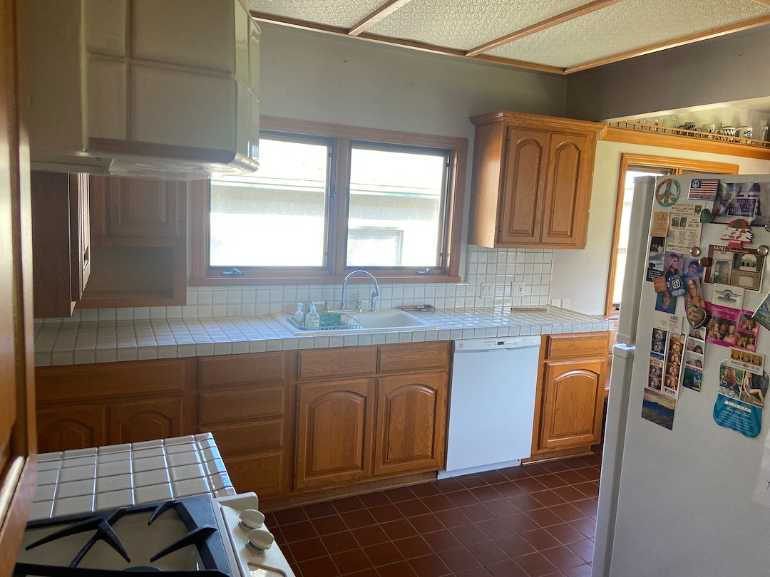 Newly done Kitchen Refinish Completed in Santa Monica Ca.  Thumbnail