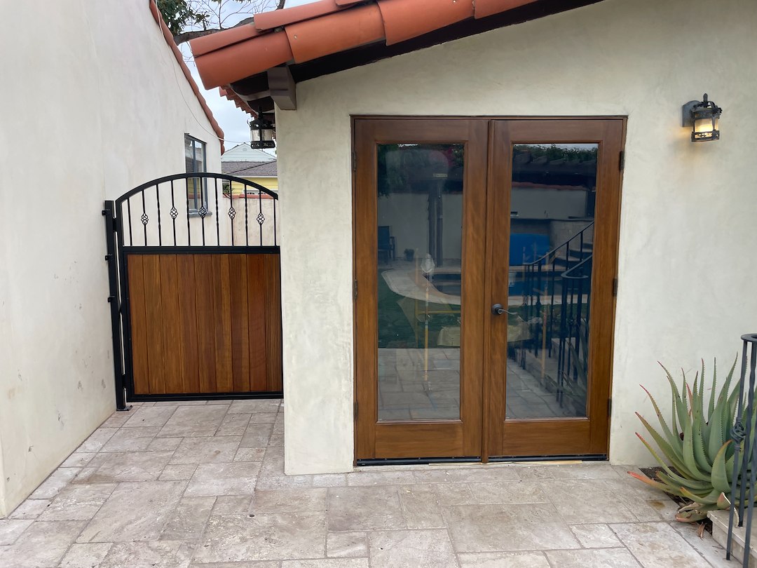 Top quality wood refinishing completed in the beautiful city of Long Beach CA. Thumbnail